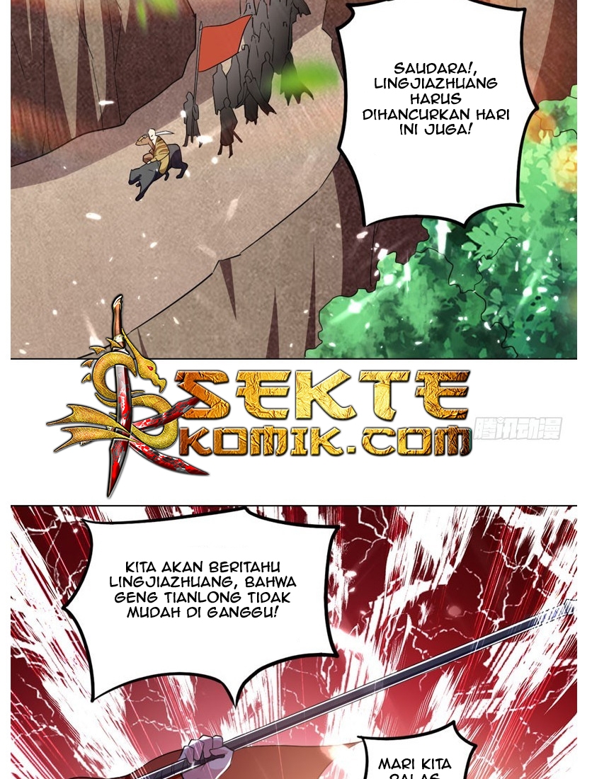 Ling Tian Shendi Chapter 31 - halaman 28