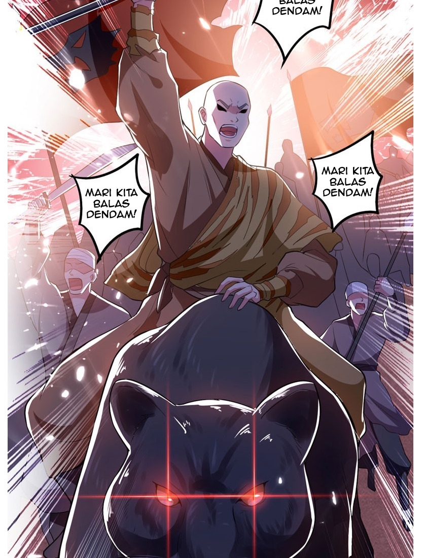 Ling Tian Shendi Chapter 31 - halaman 29