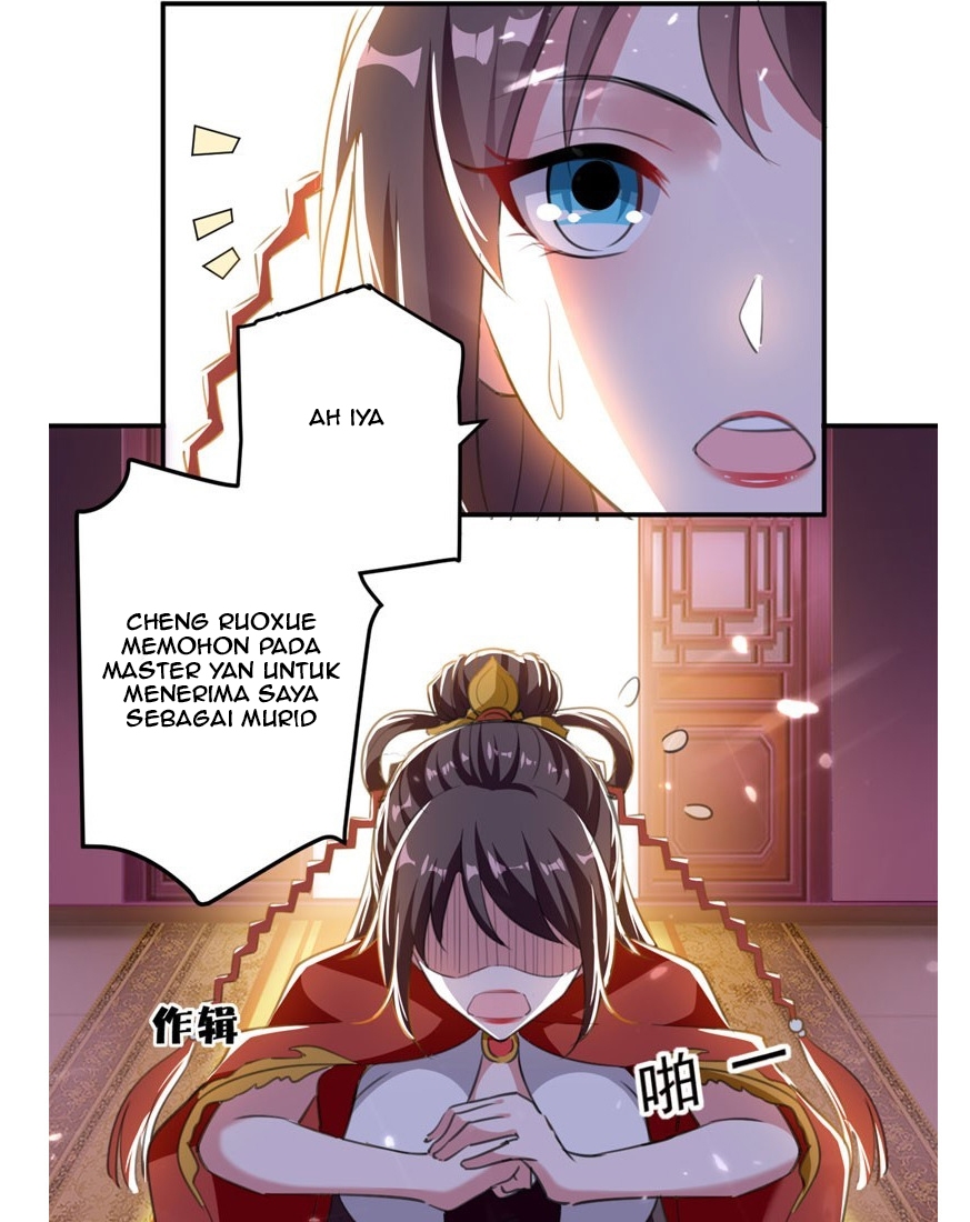Ling Tian Shendi Chapter 31 - halaman 3