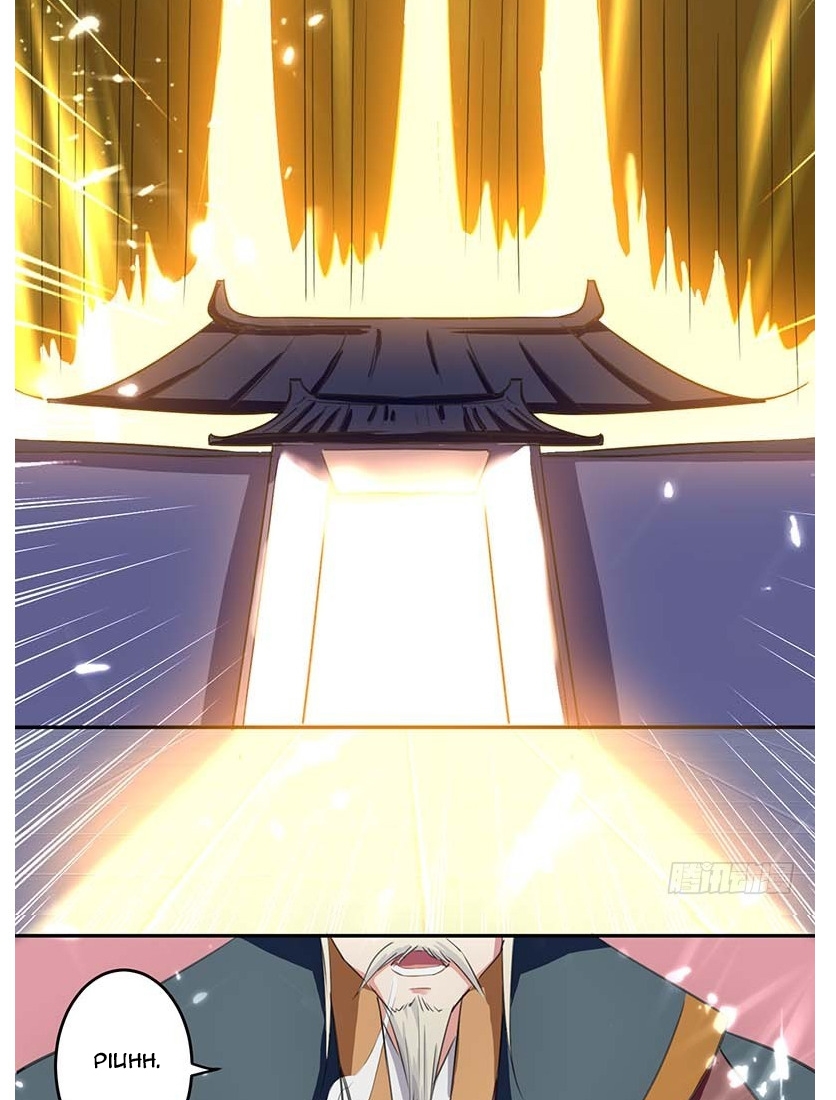 Ling Tian Shendi Chapter 31 - halaman 34