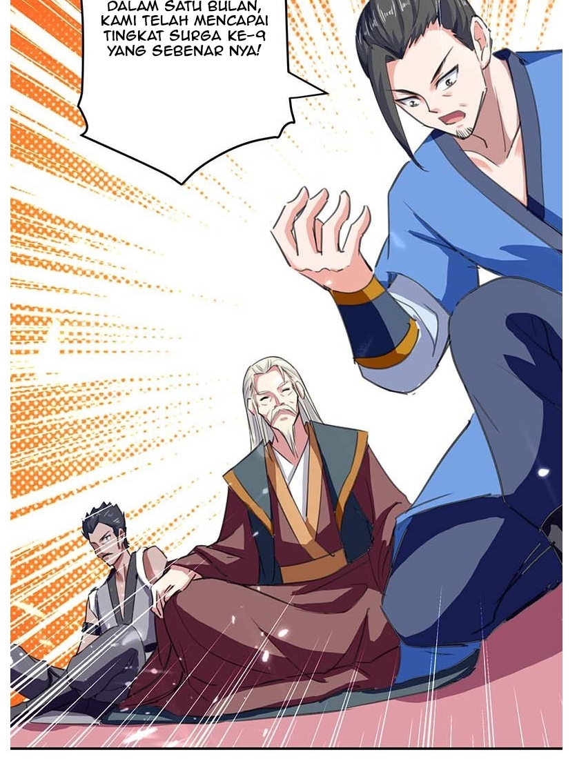 Ling Tian Shendi Chapter 31 - halaman 36