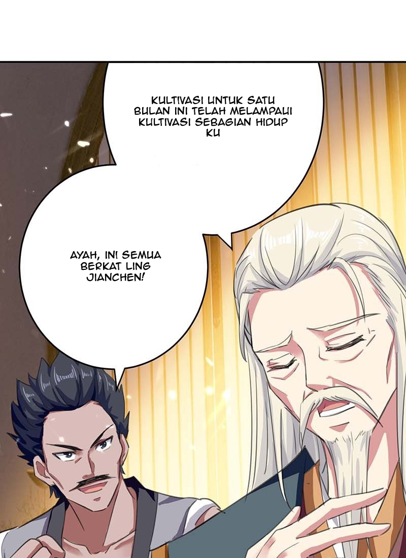 Ling Tian Shendi Chapter 31 - halaman 37