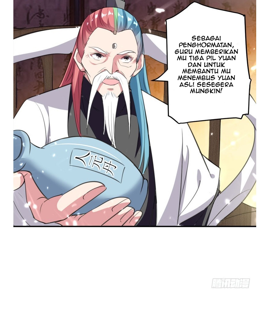 Ling Tian Shendi Chapter 31 - halaman 6