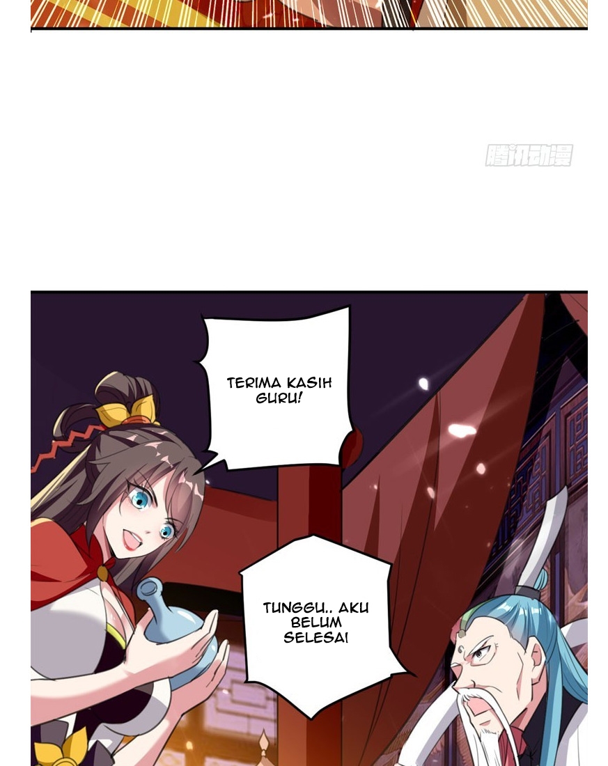 Ling Tian Shendi Chapter 31 - halaman 8