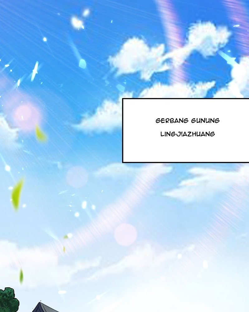 Ling Tian Shendi Chapter 32 - halaman 10