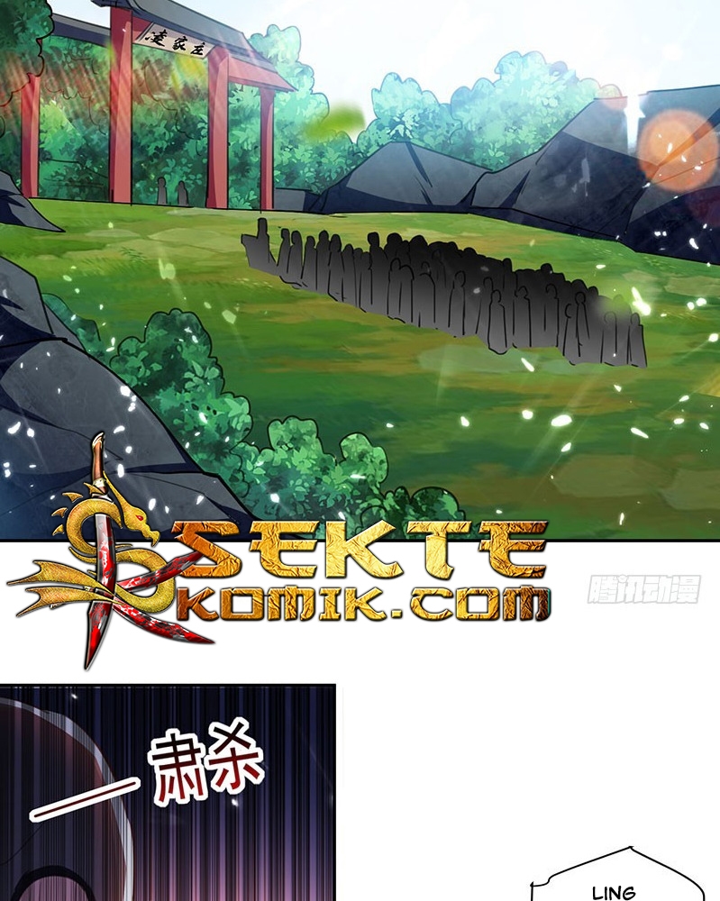 Ling Tian Shendi Chapter 32 - halaman 11