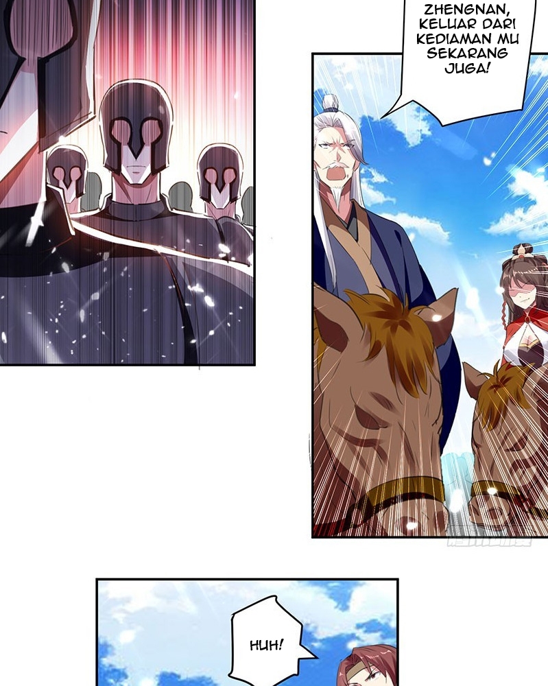 Ling Tian Shendi Chapter 32 - halaman 12