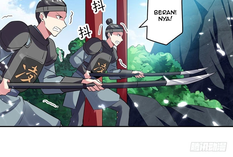 Ling Tian Shendi Chapter 32 - halaman 14