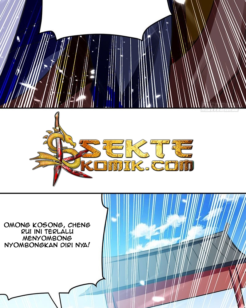 Ling Tian Shendi Chapter 32 - halaman 18