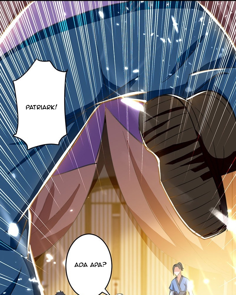 Ling Tian Shendi Chapter 32 - halaman 2