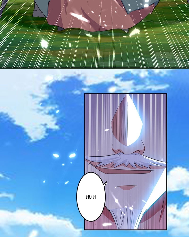 Ling Tian Shendi Chapter 32 - halaman 21
