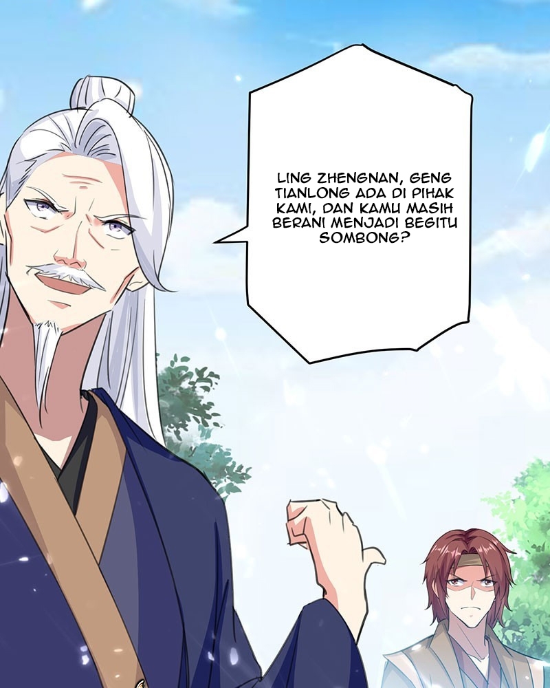 Ling Tian Shendi Chapter 32 - halaman 22