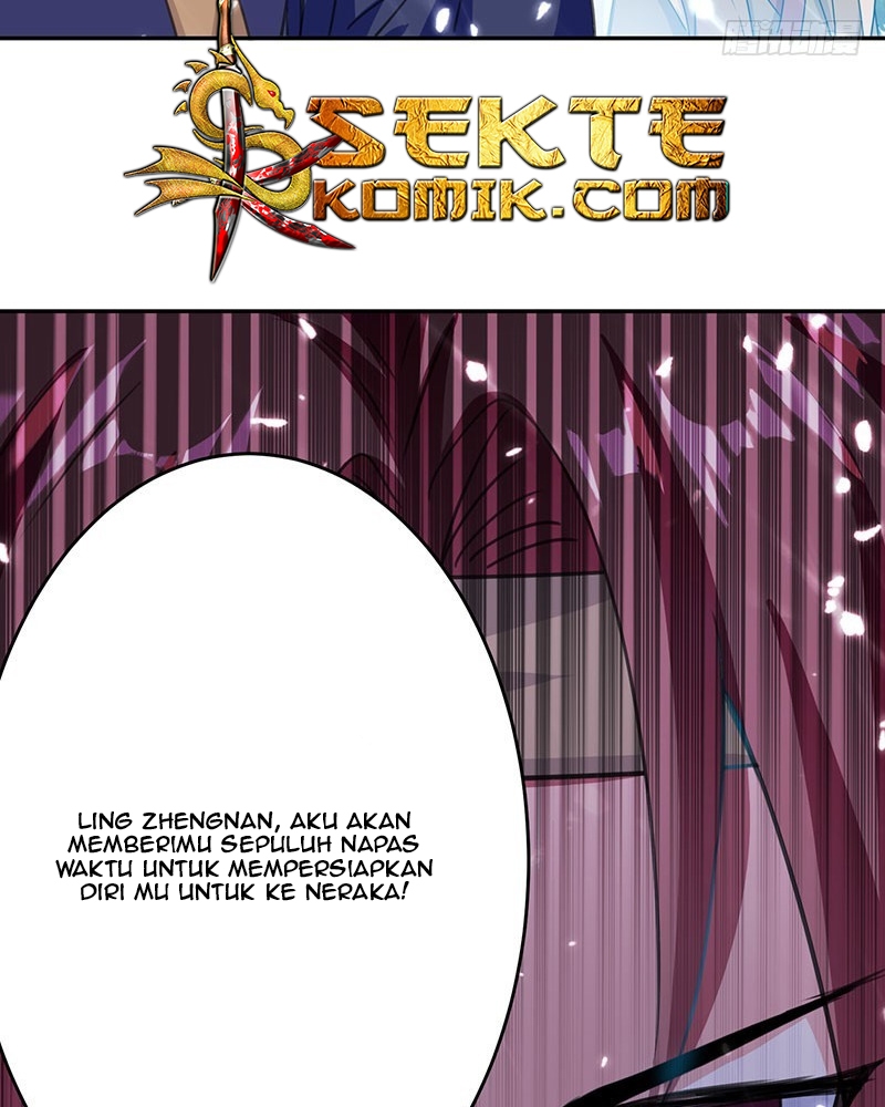 Ling Tian Shendi Chapter 32 - halaman 23