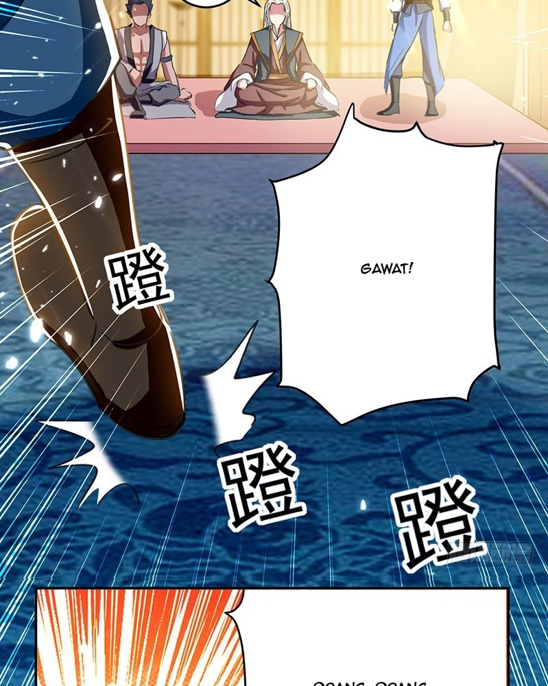 Ling Tian Shendi Chapter 32 - halaman 3