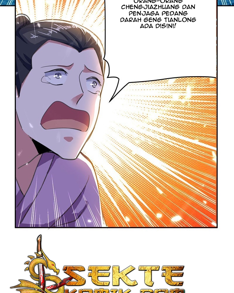Ling Tian Shendi Chapter 32 - halaman 4