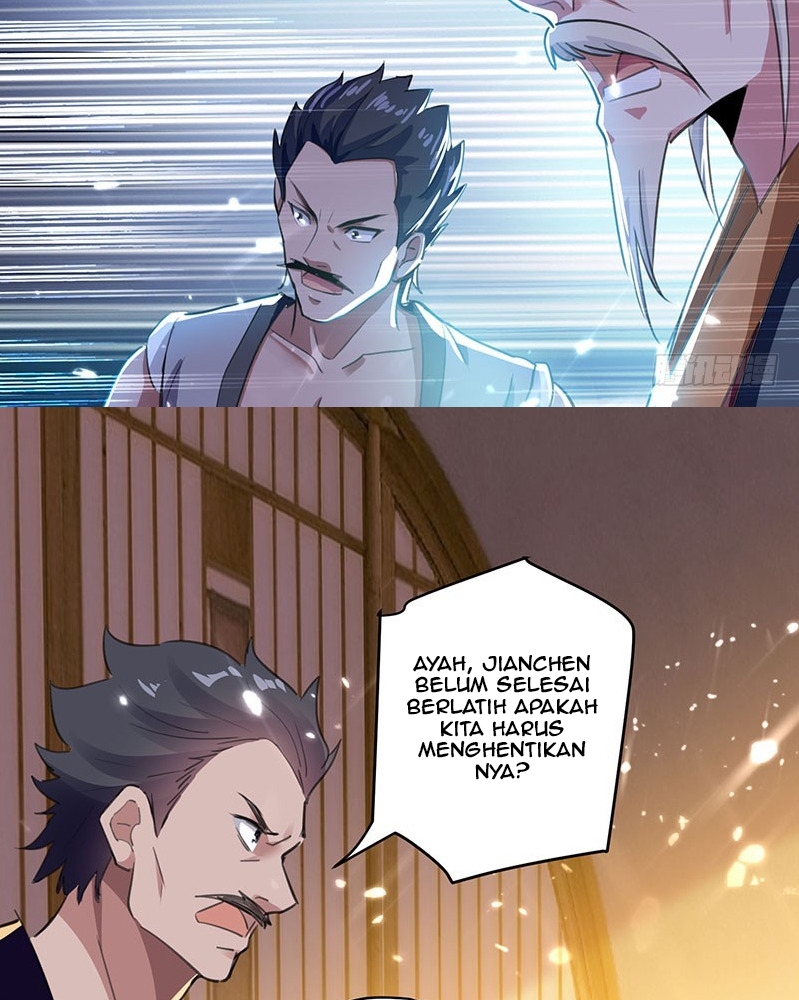 Ling Tian Shendi Chapter 32 - halaman 6