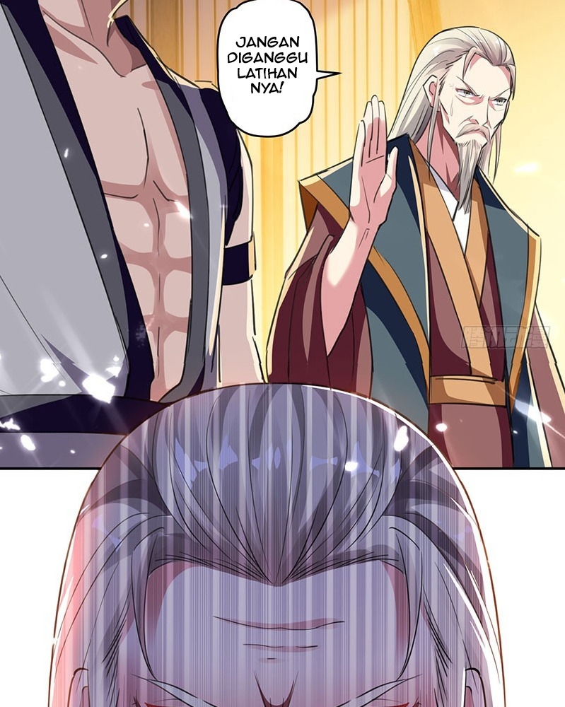 Ling Tian Shendi Chapter 32 - halaman 7