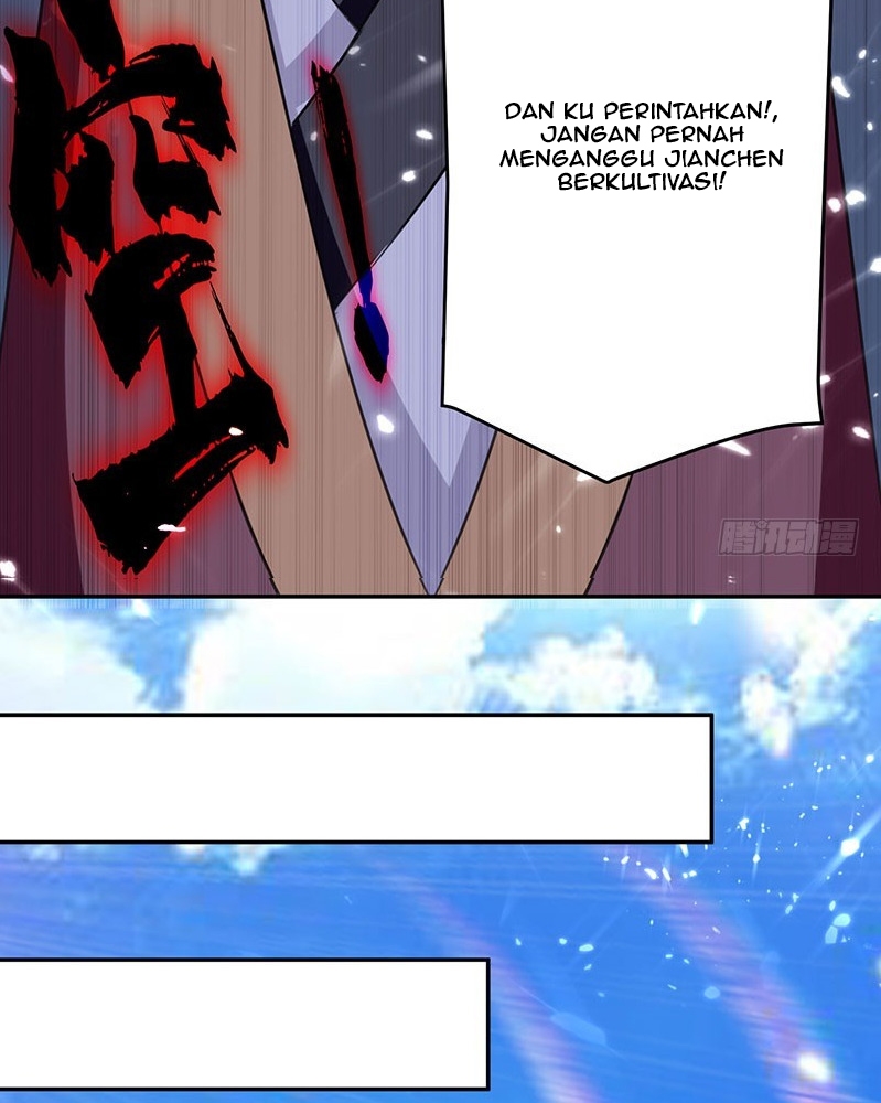 Ling Tian Shendi Chapter 32 - halaman 9