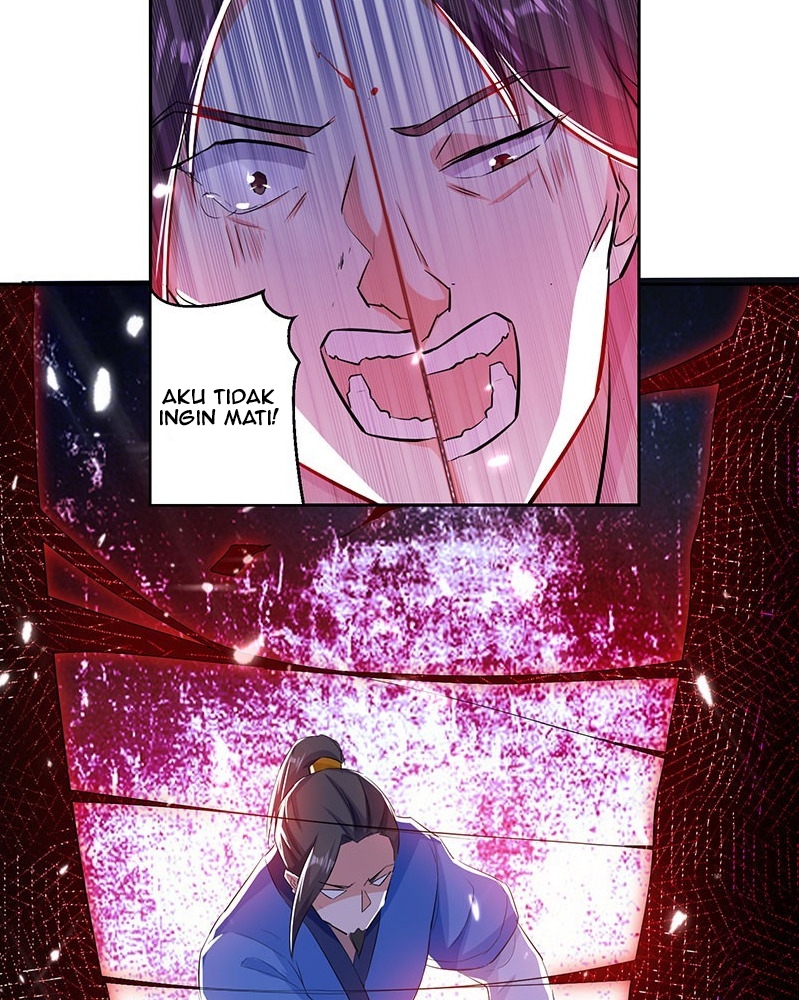 Ling Tian Shendi Chapter 33 - halaman 21