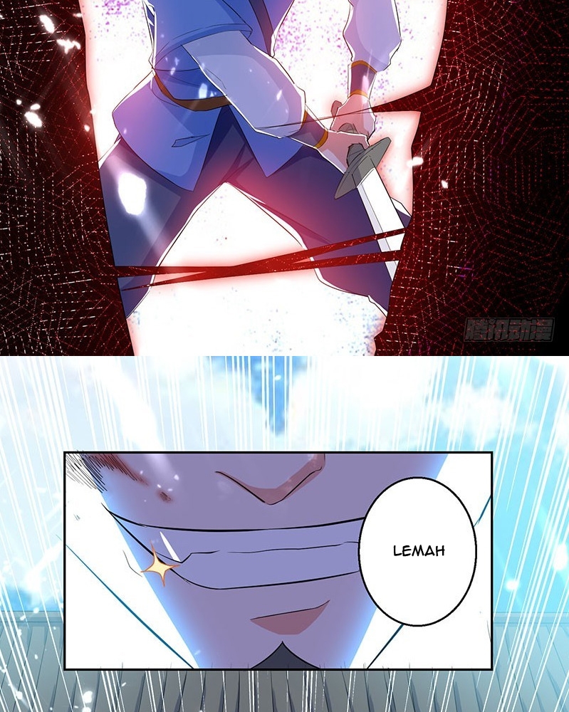 Ling Tian Shendi Chapter 33 - halaman 22