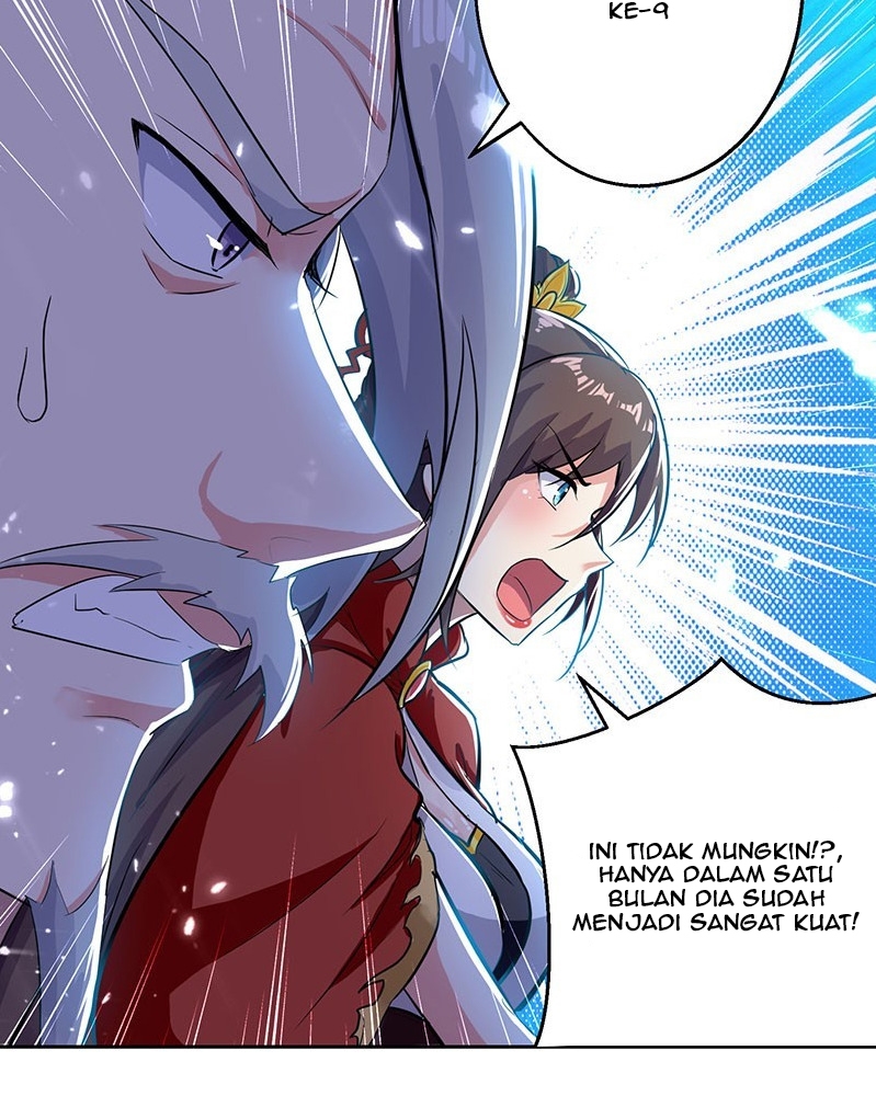 Ling Tian Shendi Chapter 33 - halaman 25