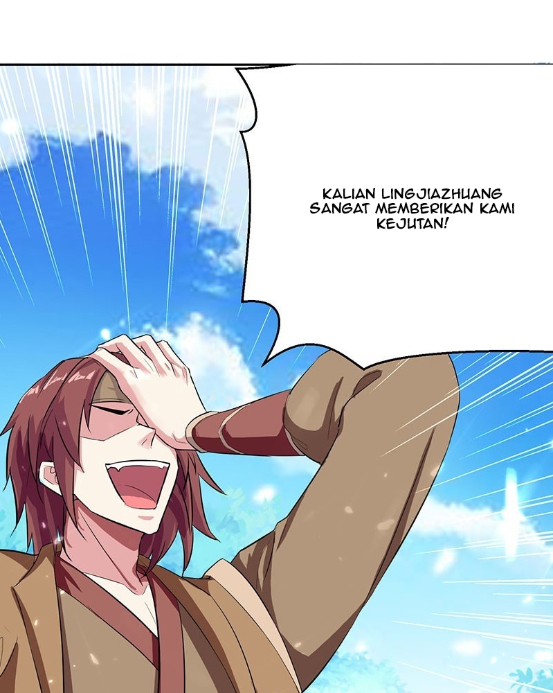 Ling Tian Shendi Chapter 33 - halaman 26