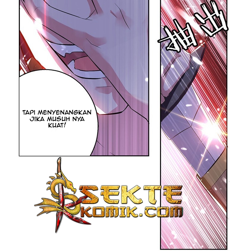 Ling Tian Shendi Chapter 33 - halaman 28