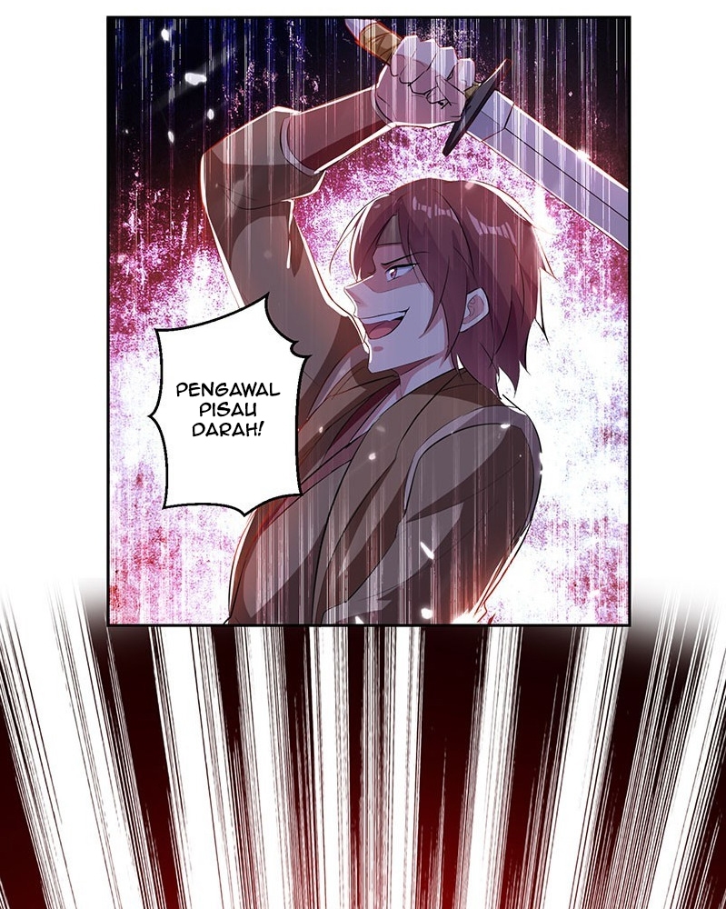 Ling Tian Shendi Chapter 33 - halaman 29