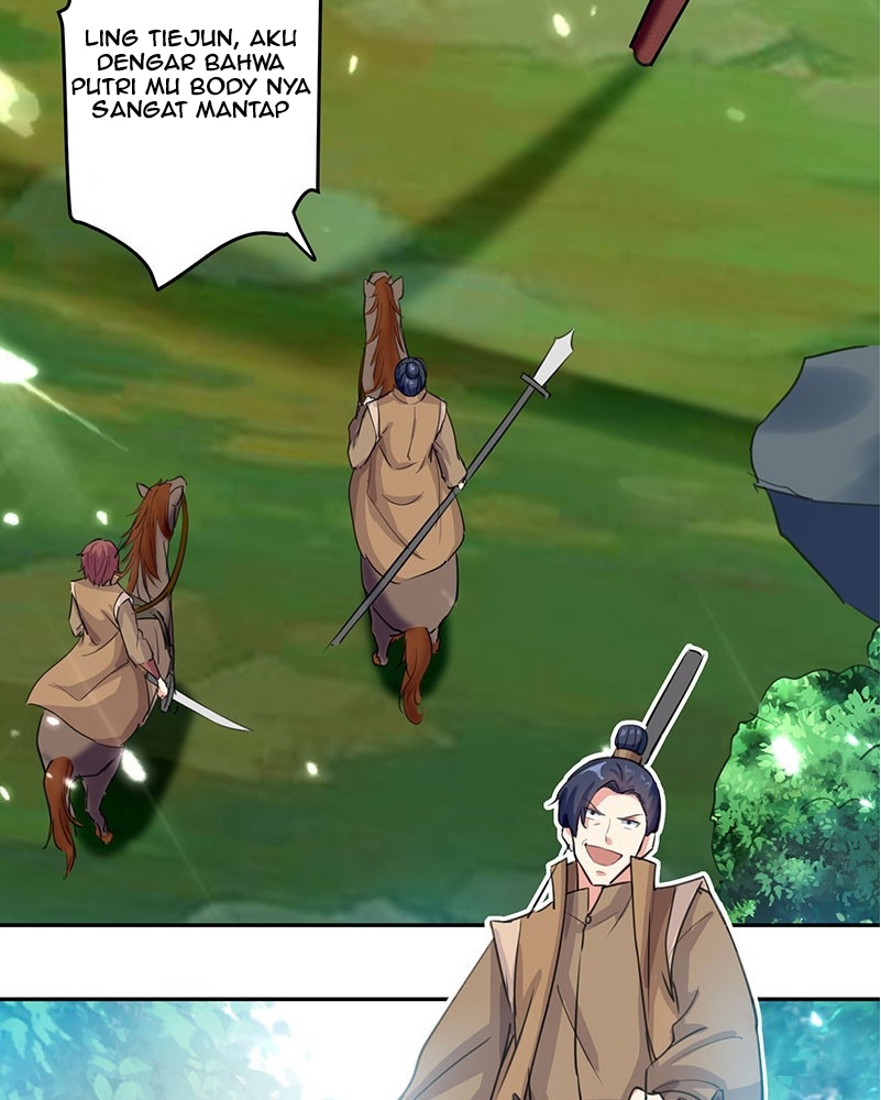 Ling Tian Shendi Chapter 33 - halaman 3
