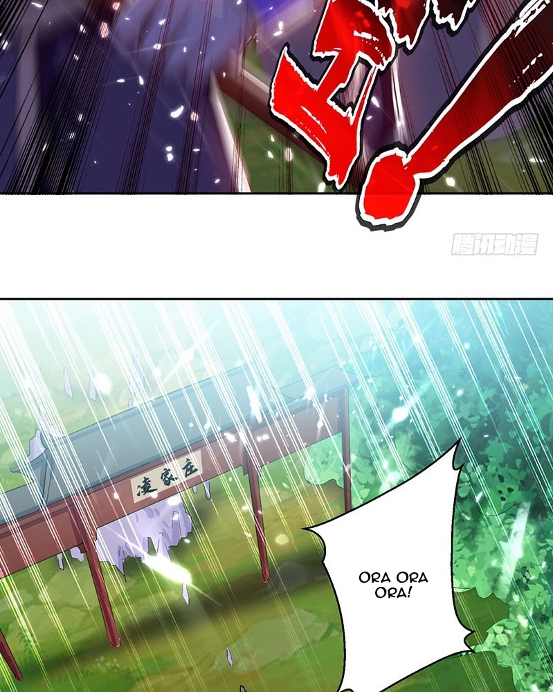 Ling Tian Shendi Chapter 33 - halaman 32