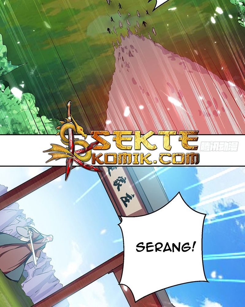 Ling Tian Shendi Chapter 33 - halaman 33