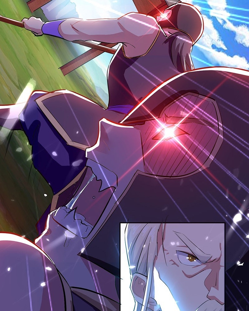 Ling Tian Shendi Chapter 33 - halaman 34