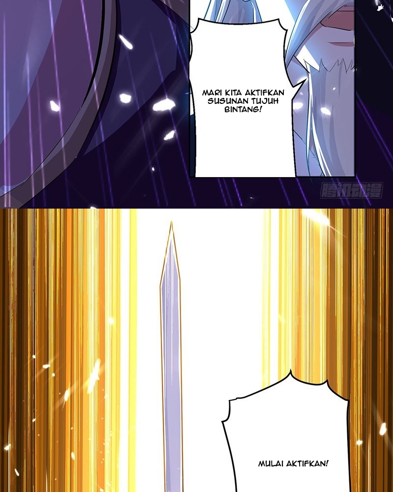 Ling Tian Shendi Chapter 33 - halaman 35