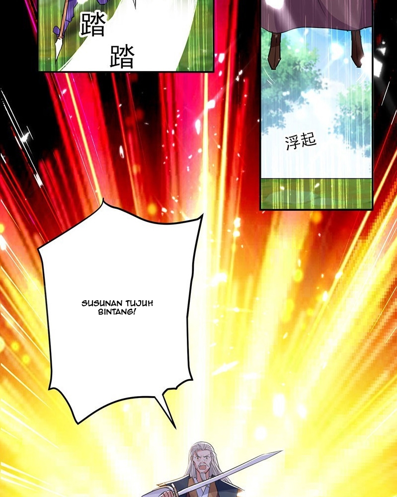 Ling Tian Shendi Chapter 33 - halaman 38