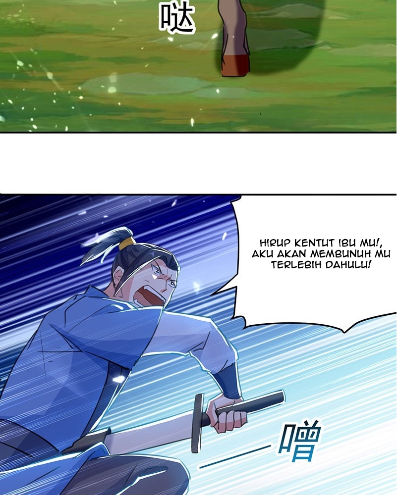 Ling Tian Shendi Chapter 33 - halaman 5