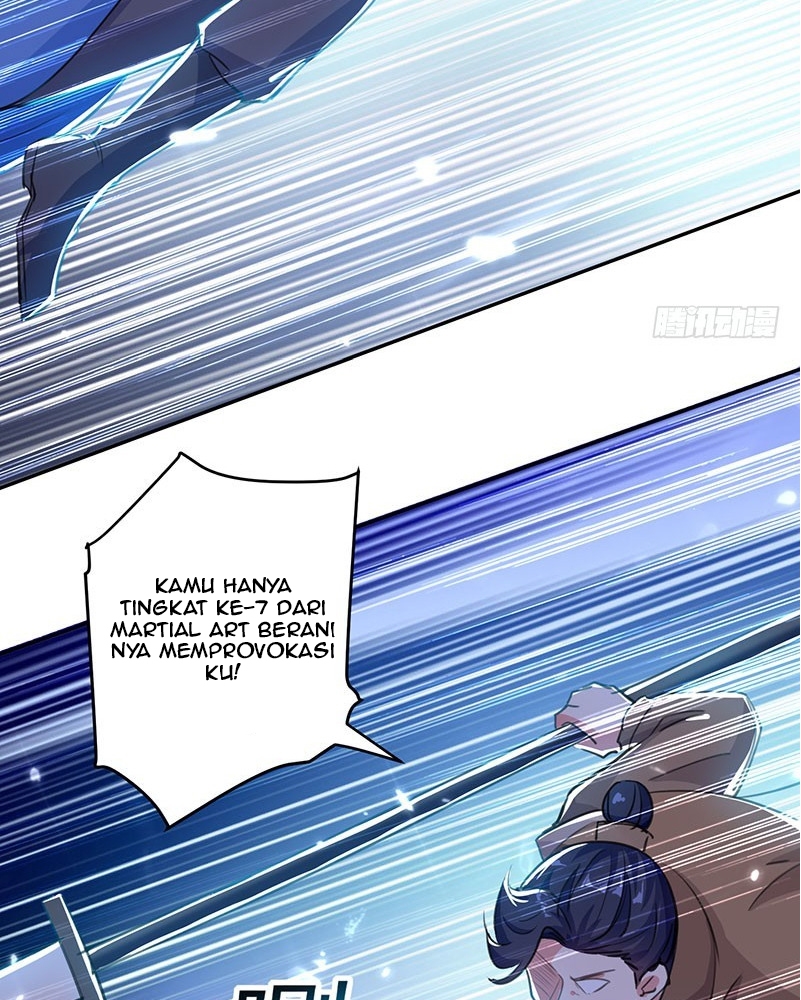 Ling Tian Shendi Chapter 33 - halaman 6