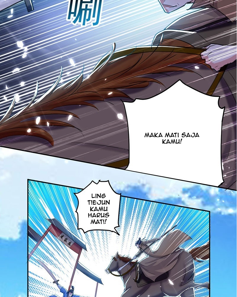 Ling Tian Shendi Chapter 33 - halaman 7