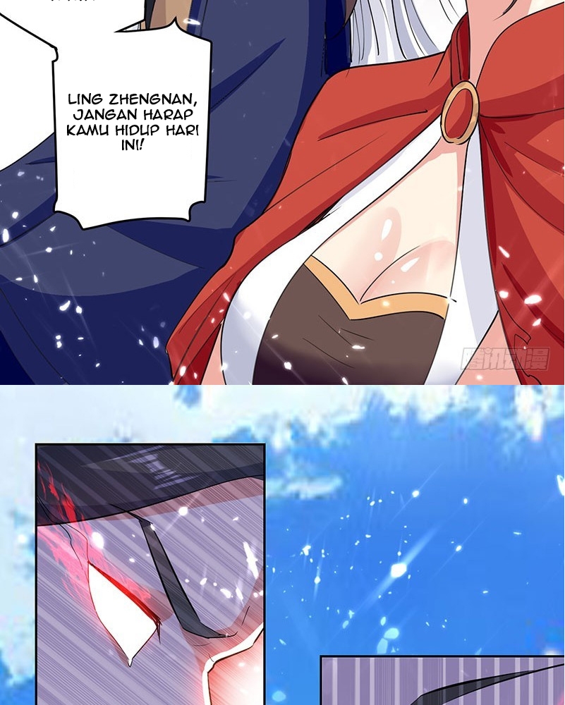 Ling Tian Shendi Chapter 33 - halaman 9