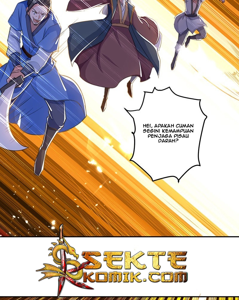 Ling Tian Shendi Chapter 34 - halaman 10