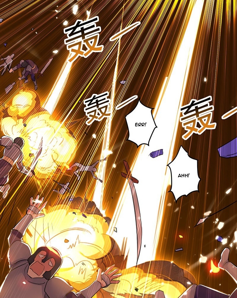 Ling Tian Shendi Chapter 34 - halaman 11