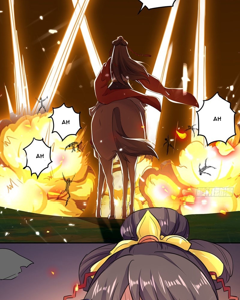 Ling Tian Shendi Chapter 34 - halaman 19
