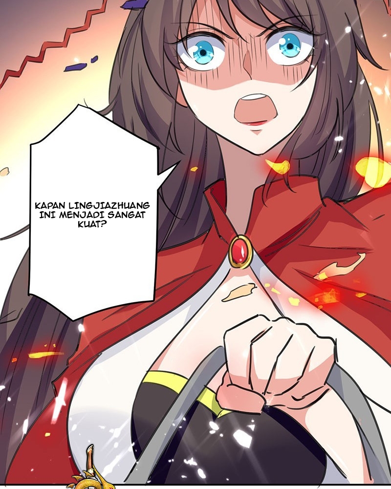 Ling Tian Shendi Chapter 34 - halaman 20