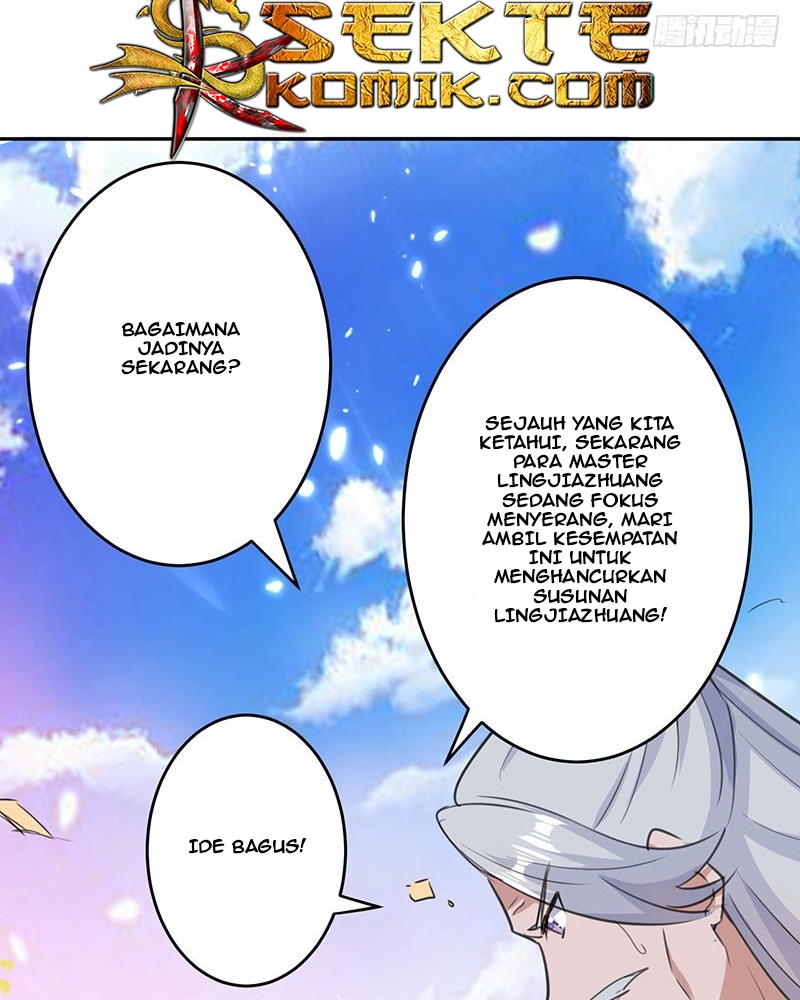 Ling Tian Shendi Chapter 34 - halaman 21