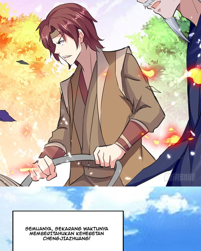 Ling Tian Shendi Chapter 34 - halaman 22