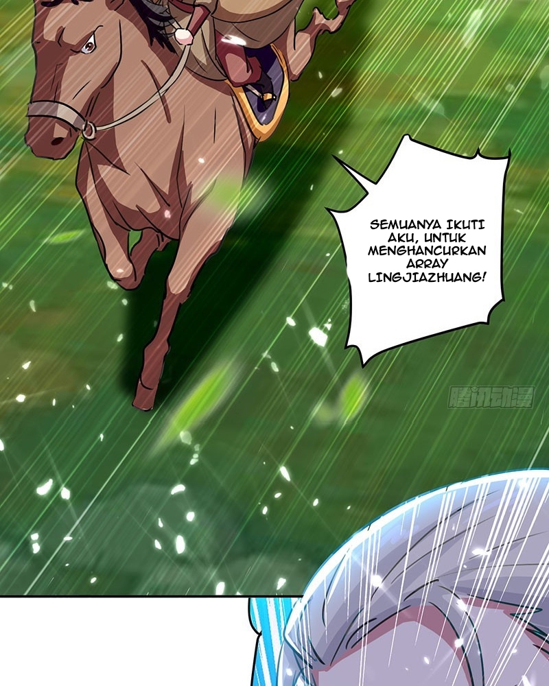 Ling Tian Shendi Chapter 34 - halaman 25