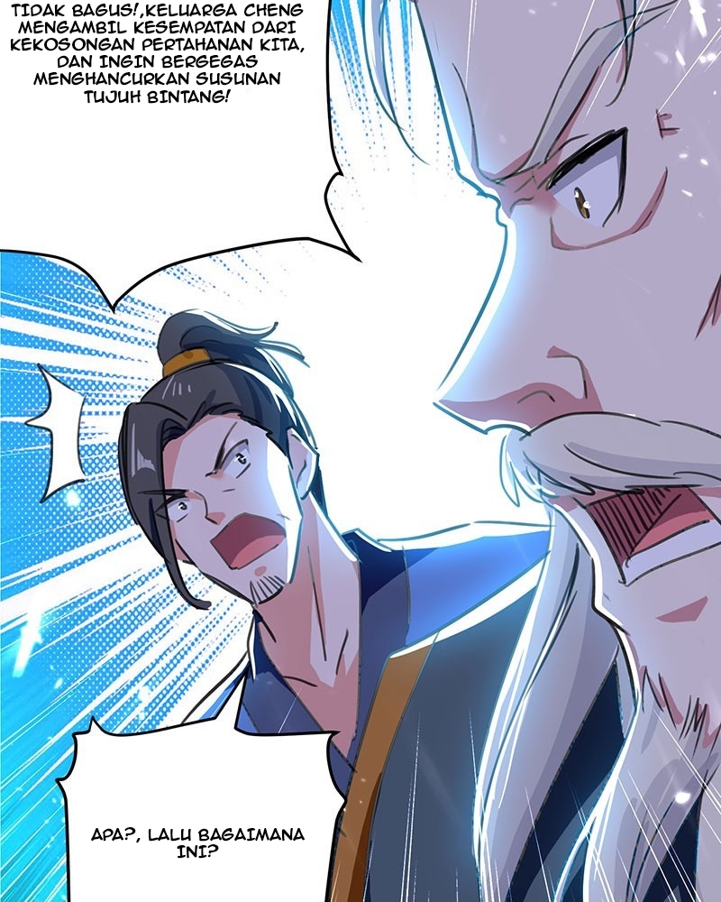 Ling Tian Shendi Chapter 34 - halaman 26