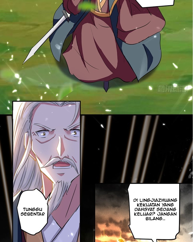 Ling Tian Shendi Chapter 34 - halaman 29