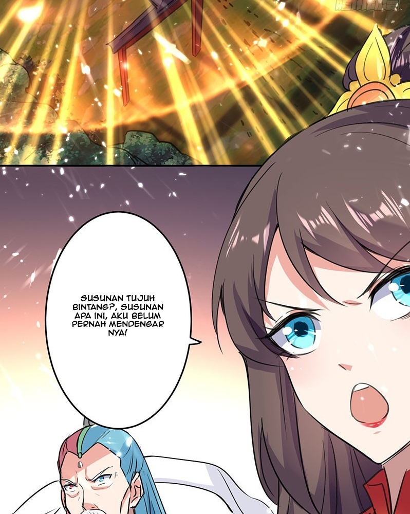 Ling Tian Shendi Chapter 34 - halaman 3
