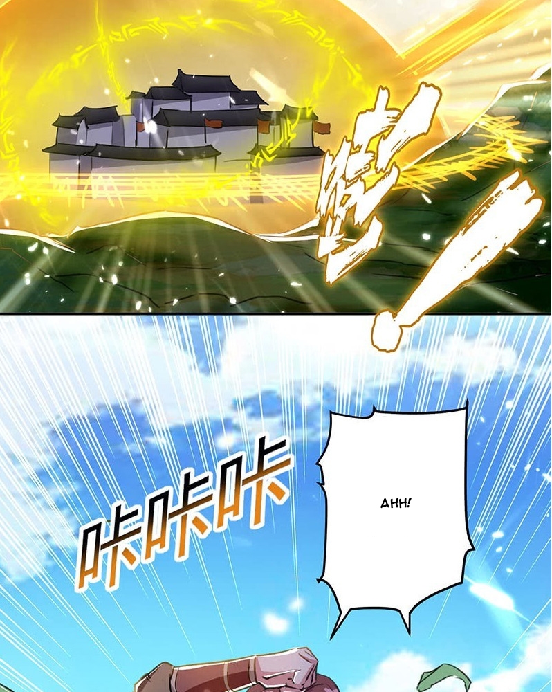 Ling Tian Shendi Chapter 34 - halaman 31