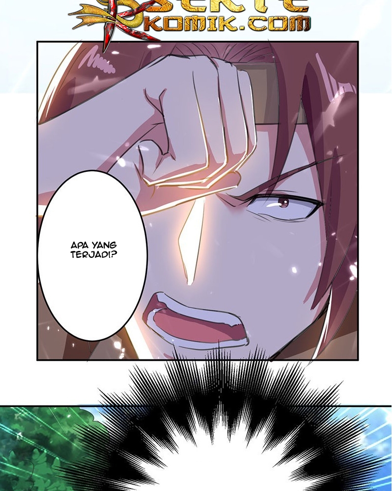 Ling Tian Shendi Chapter 34 - halaman 33